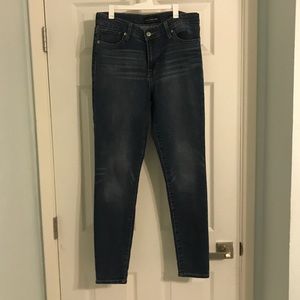 Lucky Brand Women’s Ava Skinny Jean